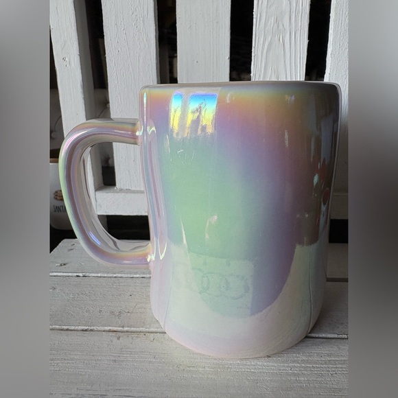 Rae Dunn Snow Much Fun Mug - Iridescent - Picture 3 of 3